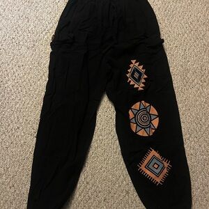 Cambodian made Sweatpants that’s made with Light weight material and comfortable